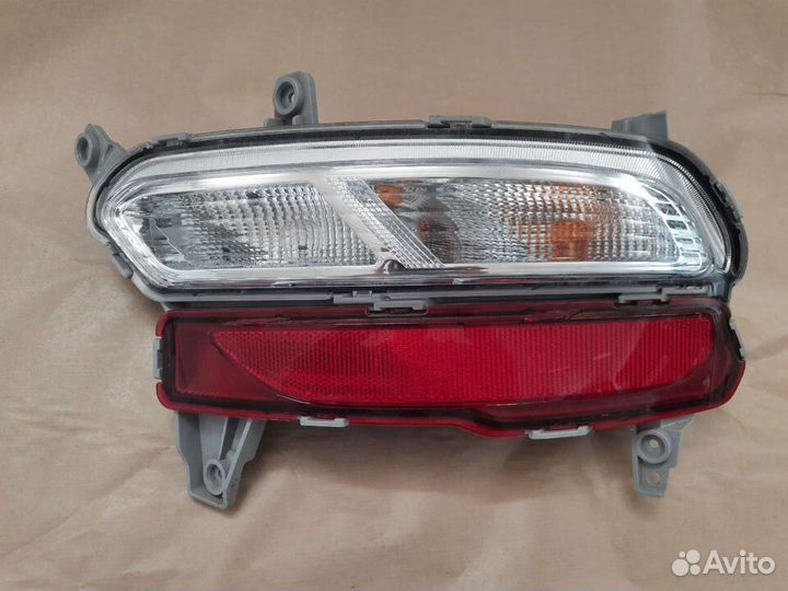 Kia Sportage 4 19- фонарь задний противотуманный п