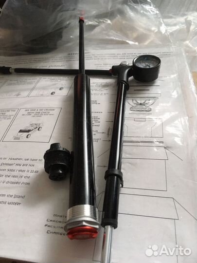 Велозапчасти