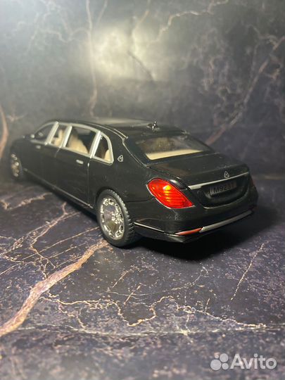 Maybach 1:24