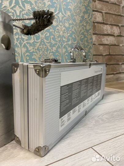 Набор для гриля и барбекю