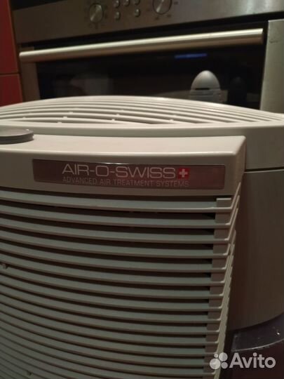 Увлажнитель-очиститель воздуха