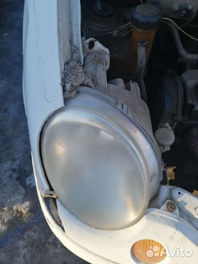 Фары на деу матиз пр. лв