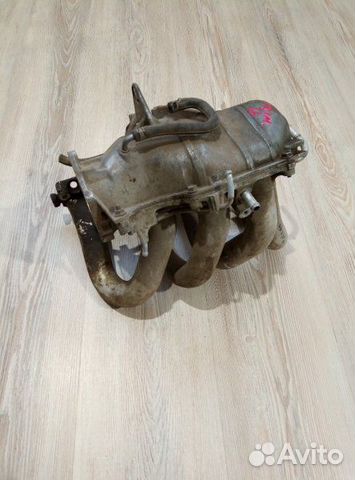 Коллектор впускной Nissan primera P12