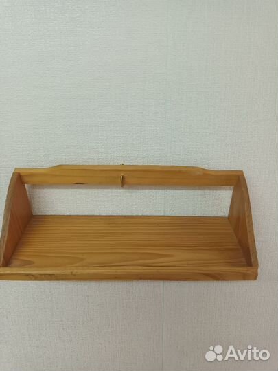 Полка для специй. 12*30см. Новая