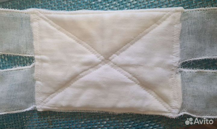 Ватно-марлевая повязка