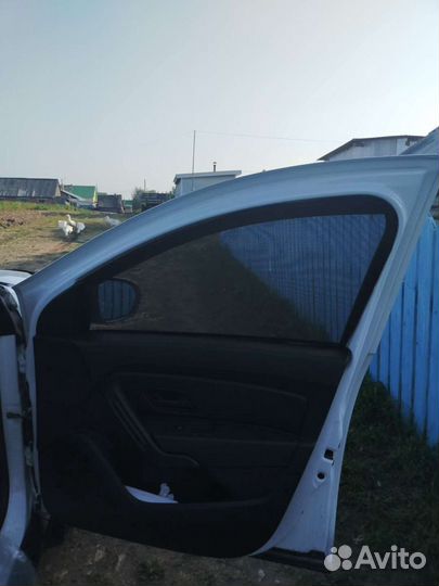 Renault Duster 2021г. Тюнинг