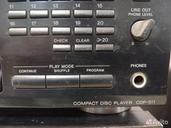 Cd проигрыватель pioneer