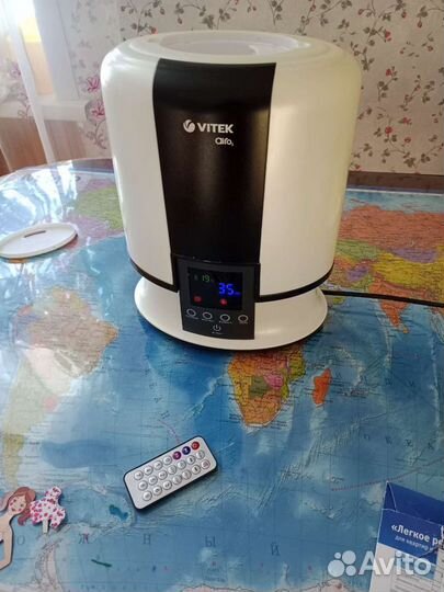 Увлажнитель Vitek