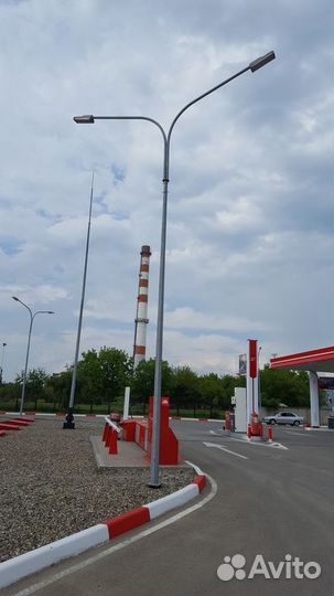 Столб освещения