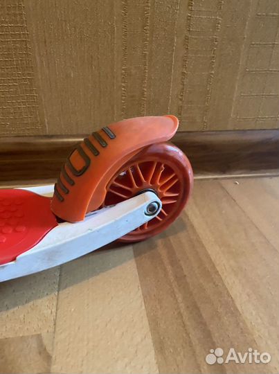 Самокат трехколесный Decathlon B1 500