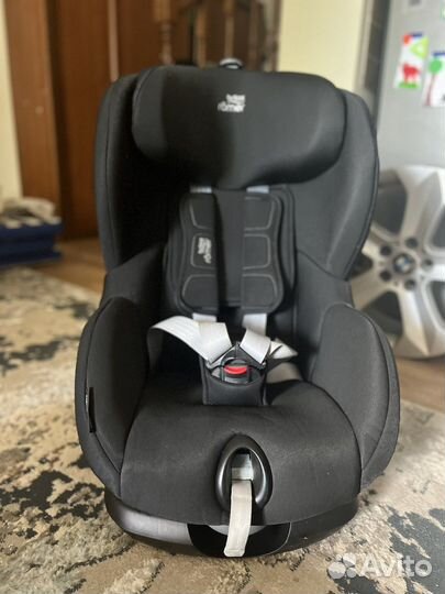 Детское автокресло britax romer trifix 2 i-size