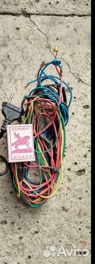 Удлинитель электрический