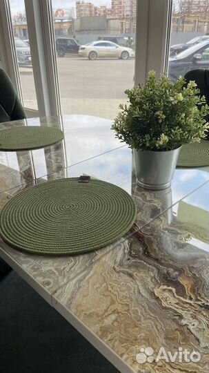 Салфетка плейсмат ручная работа