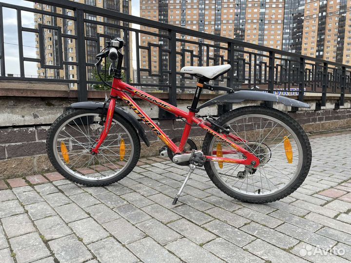 Велосипед Author Cosmic 20'