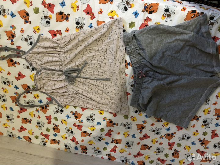 Женские вещи пакетом 42 44