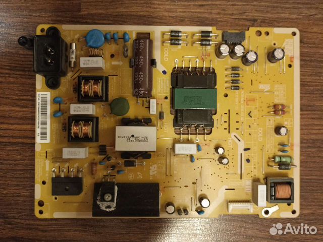 Плата питания BN44-00852A