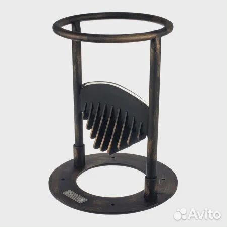 Дровокол ручной «Стандартный с патиной»