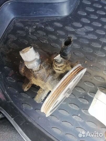 Toyota chaser 100 1g-fe насос гур