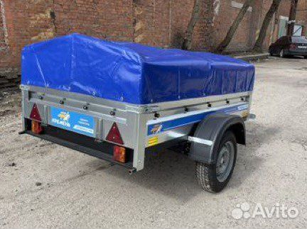 Прицеп легковой 2м