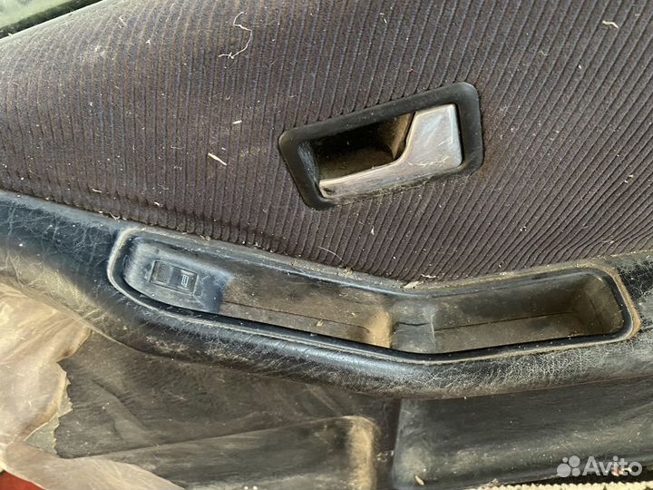 Дверь передняя правая audi 80 b4