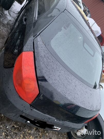 Крышка багажника Chery bonus (a13)