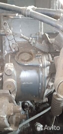 Тнвд Рено Премиум 400 л.с. 99 г.в. б/у 0402746655