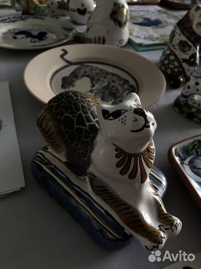 Фарфоровые фигурки