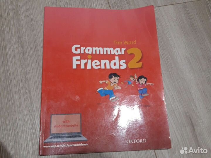 Grammar friends 2