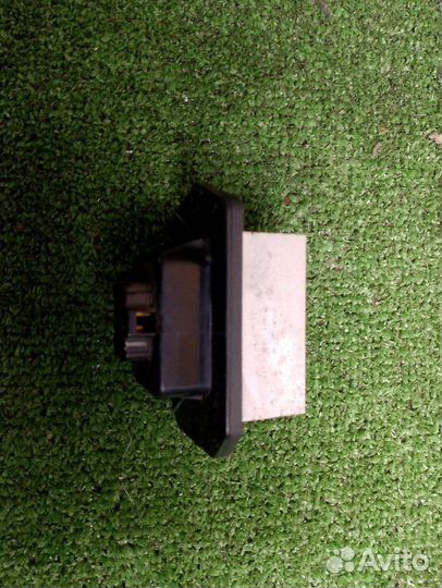 Реостат печки Honda Civic ES3 1500 2001