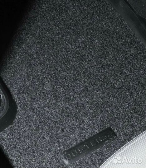 Коврики салона Subaru Legacy (2012-16) Soft