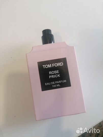 Tom ford rose prick