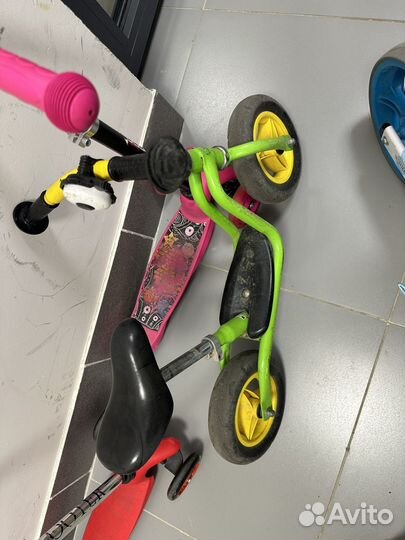 Беговел puky lr m