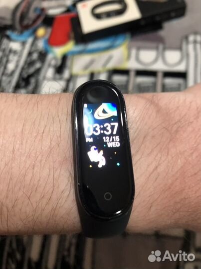 Xiaomi mi band 4