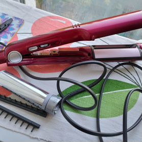 Выпрямитель для волос babyliss