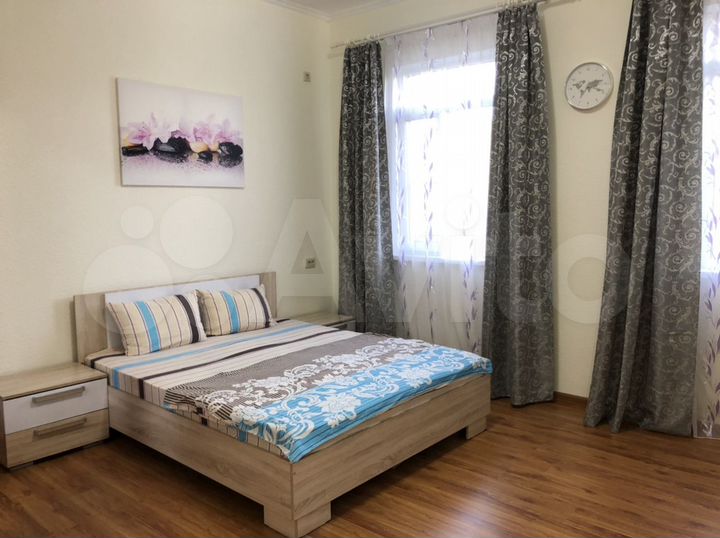 Комната 35 м² в 1-к., 1/2 эт.