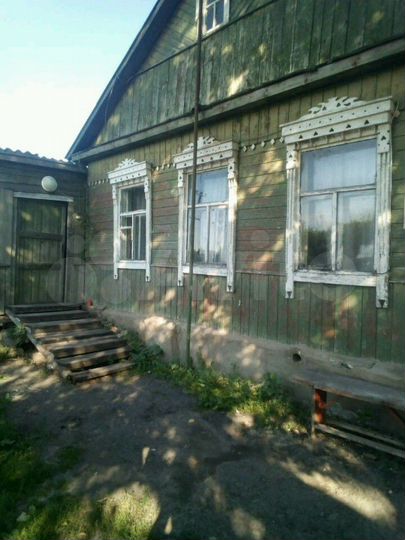 Дом 50 м² на участке 15 сот.