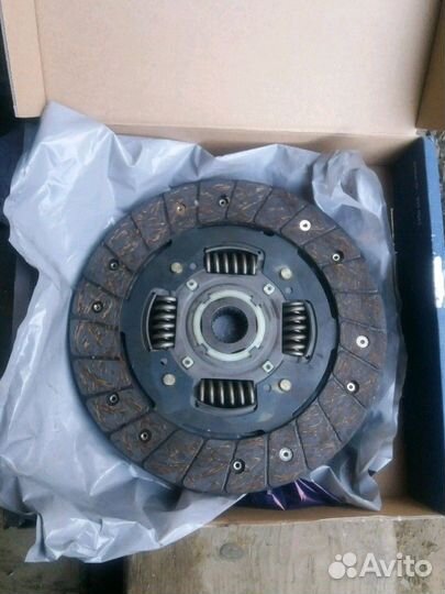 Диск сцепления passat B5