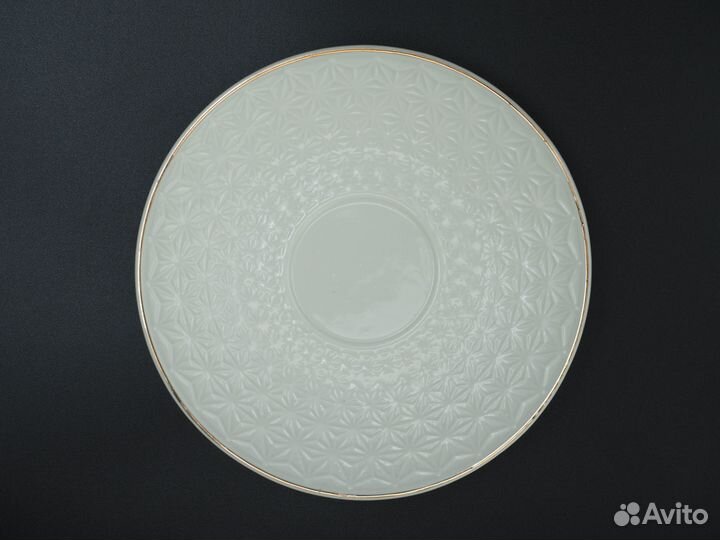 Чайная пара Коралл 