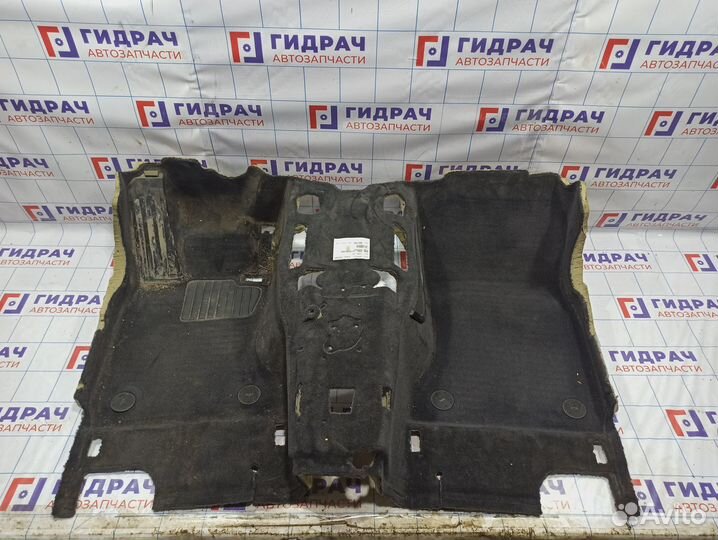 Покрытие напольное (ковролин) BMW 7-Series (F02) 5