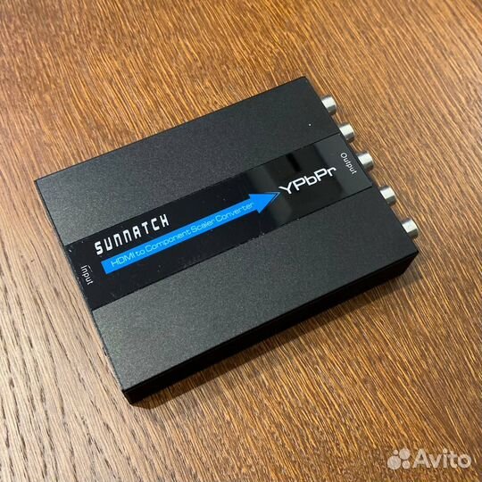 Sunnatch hdmi - Компонент скалер / конвертер