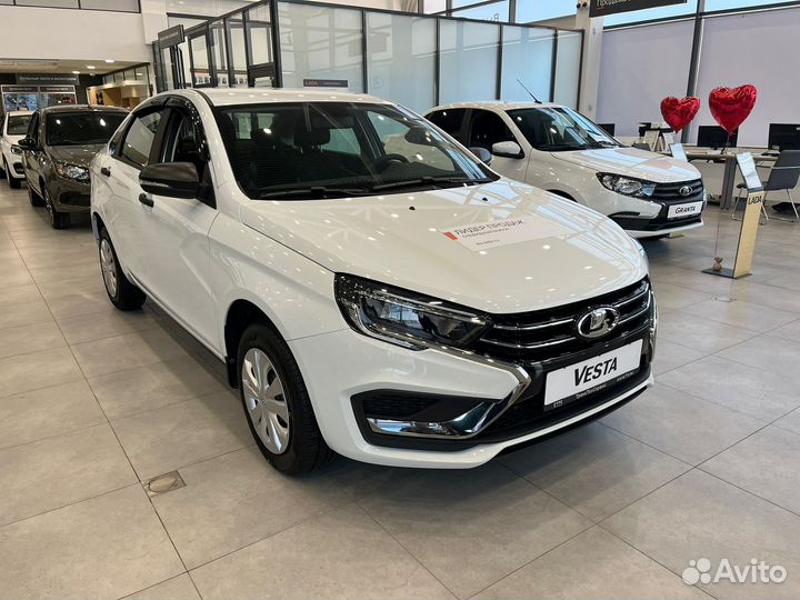 LADA Vesta 1.6 МТ, 2024