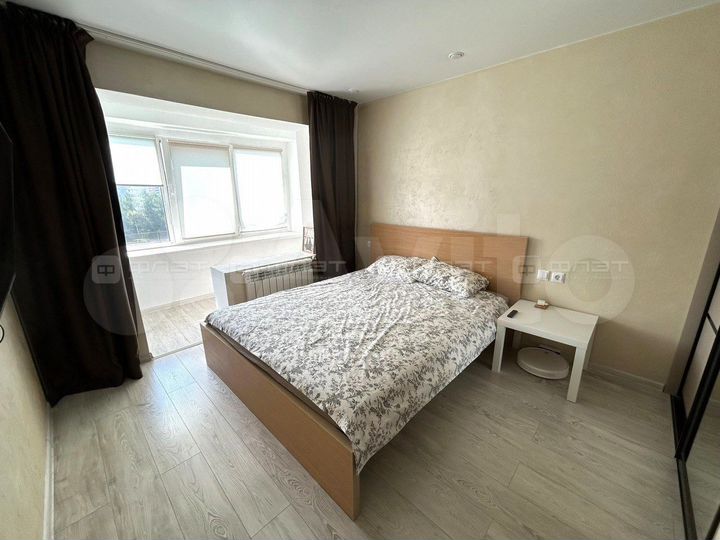 3-к. квартира, 71 м², 9/9 эт.