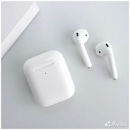 Наушники airpods 2