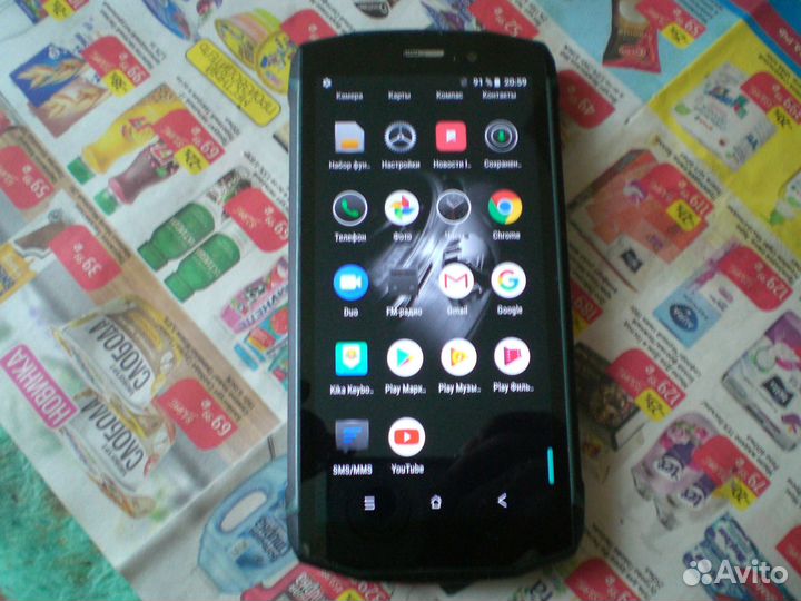 Blackview BV5800 Pro, 2/16 ГБ