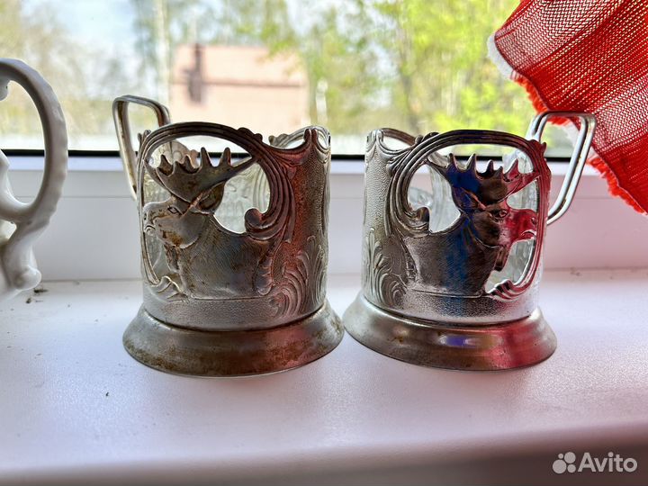 Посуда СССР