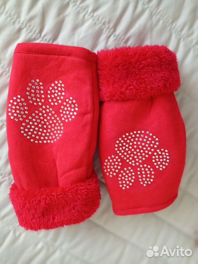 Митенки женские