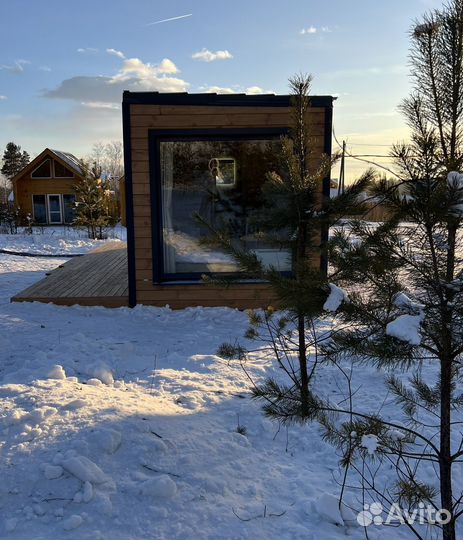 Домик в Аршане