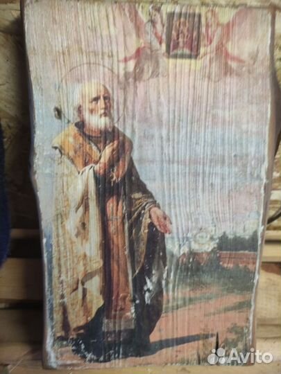 Стариная икона