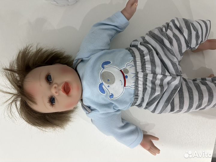 Кукла Реборн