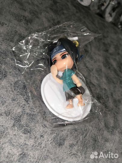 Коллекционные фигурки из Наруто